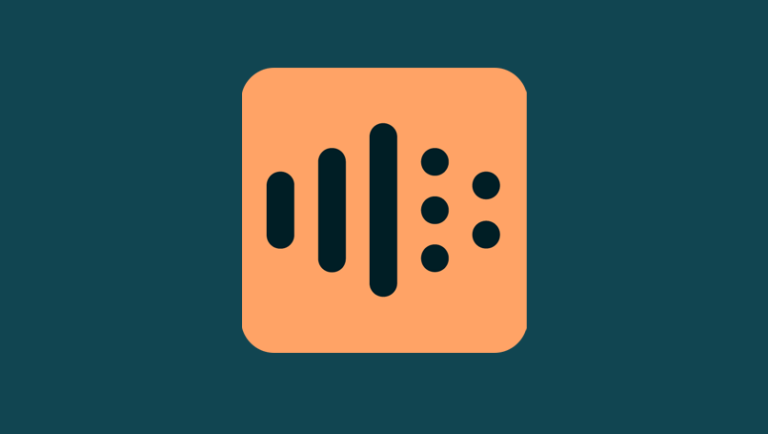 Tibi-appikon - lydbølger og punkter